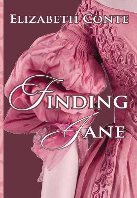 Book cover for Finding Jane