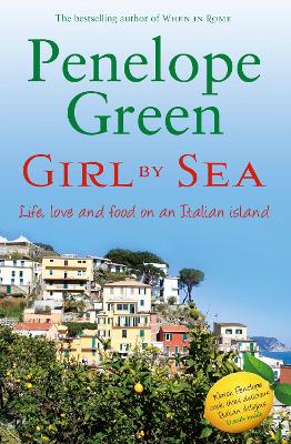 Book cover for Girl by Sea