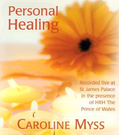 Book cover for Personal Healing