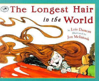 Book cover for The Longest Hair in the World