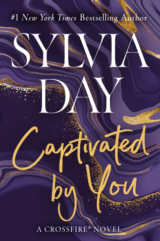 Book cover for Captivated by You