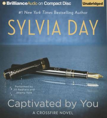 Book cover for Captivated by You