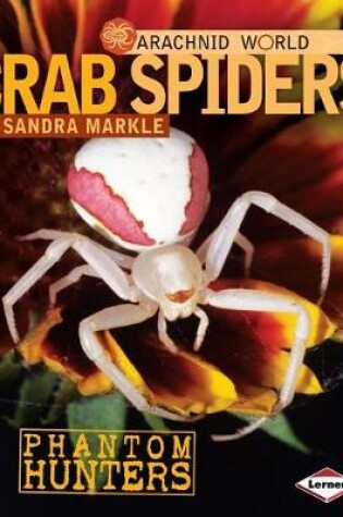 Cover of Crab Spiders