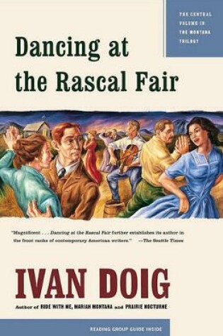 Cover of Dancing at the Rascal Fair