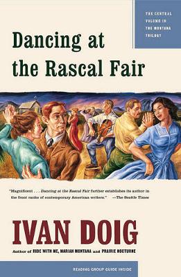 Book cover for Dancing at the Rascal Fair