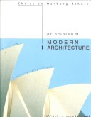 Book cover for Principles of Modern Architecture