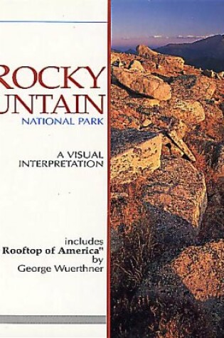 Cover of Rocky Mountain National Park