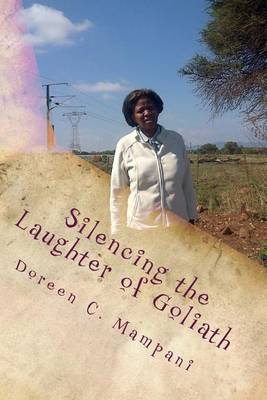 Book cover for Silencing the Laughter of Goliath