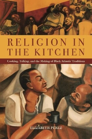 Cover of Religion in the Kitchen