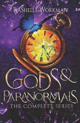 Book cover for Gods & Paranormals