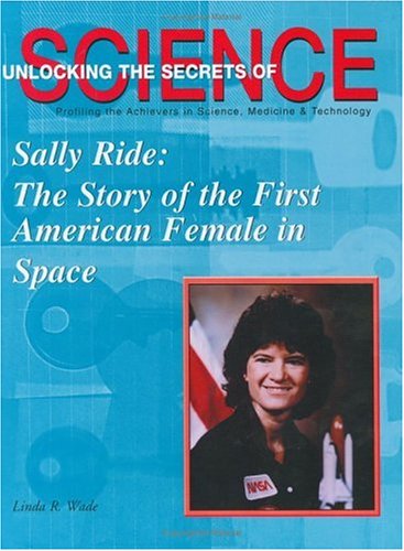 Cover of Sally Ride