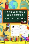 Book cover for Handwriting Workbook - CAPITAL LETTERS