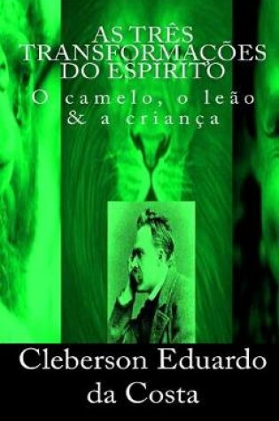 Cover of As tres transformacoes do Espirito