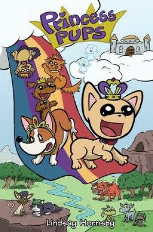 Cover of Princess Pups