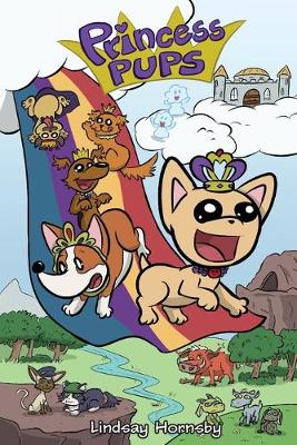 Book cover for Princess Pups