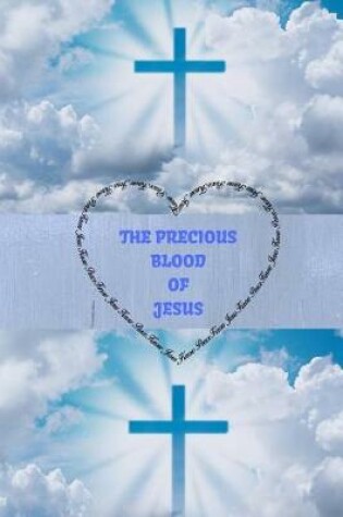 Cover of The Precious Blood Of JESUS