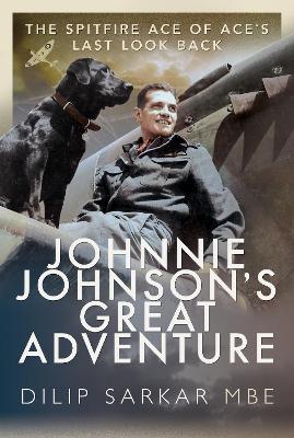Book cover for Johnnie Johnson's Great Adventure
