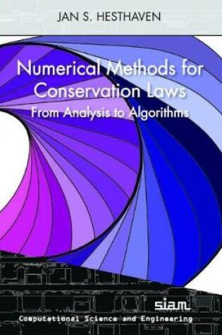 Cover of Numerical Methods for Conservation Laws