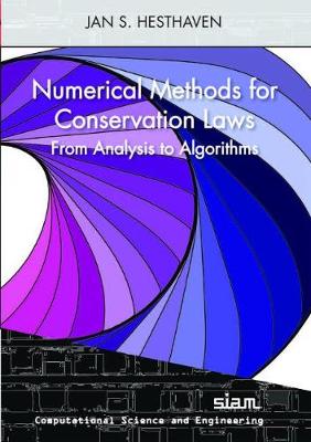 Cover of Numerical Methods for Conservation Laws