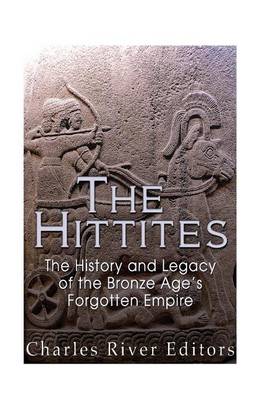 Book cover for The Hittites