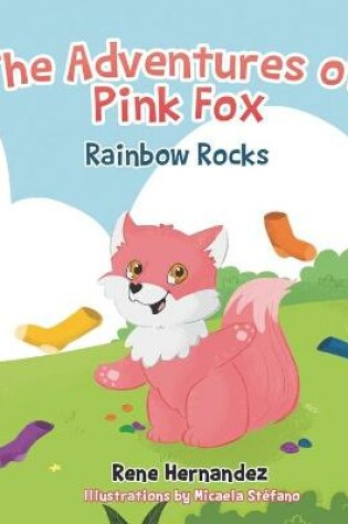 Cover of The Adventures of Pink Fox