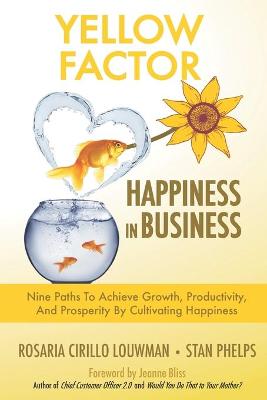 Book cover for Yellow Factor