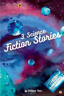 Book cover for 3 Science Fiction Stories