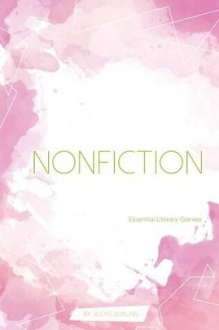 Cover of Nonfiction