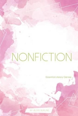 Cover of Nonfiction