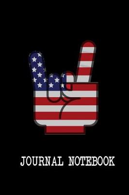 Book cover for Journal Notebook