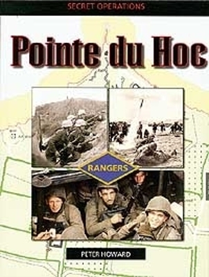 Cover of Secret Operations: Pointe du Hoc