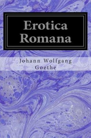 Cover of Erotica Romana