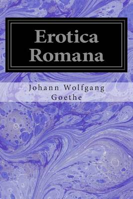 Cover of Erotica Romana