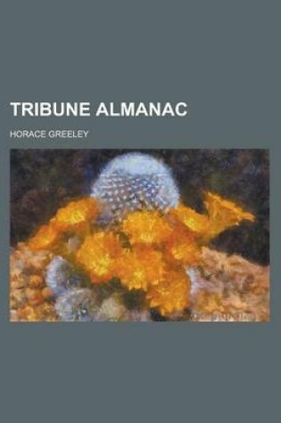 Cover of Tribune Almanac