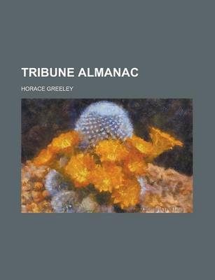 Book cover for Tribune Almanac