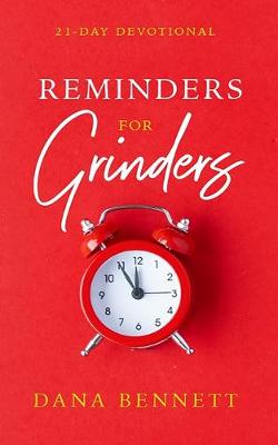 Book cover for Reminders For Grinders