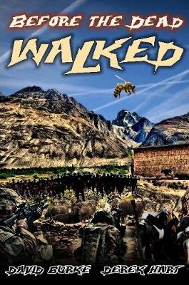 Book cover for Before The Dead Walked