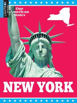 Cover of New York