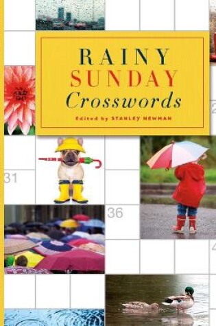 Cover of Rainy Sunday Crosswords