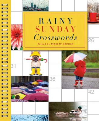 Book cover for Rainy Sunday Crosswords