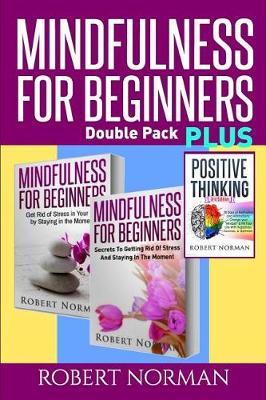 Book cover for Positive Thinking & Mindfulness for Beginners