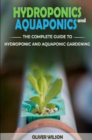 Cover of Hydroponics and Aquaponics