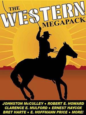 Book cover for The Western Megapack(r)