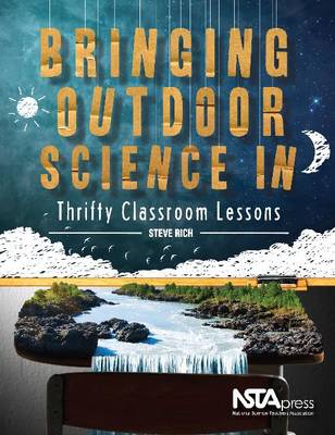 Book cover for Bringing Outdoor Science In