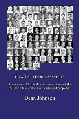 Book cover for How the Years Passed by