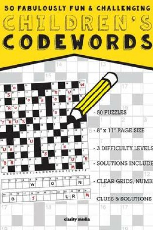 Cover of Children's Codewords