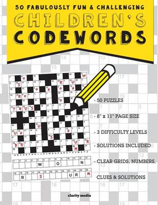 Book cover for Children's Codewords