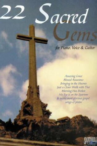 Cover of 22 Sacred Gems
