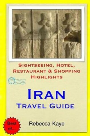 Cover of Iran Travel Guide