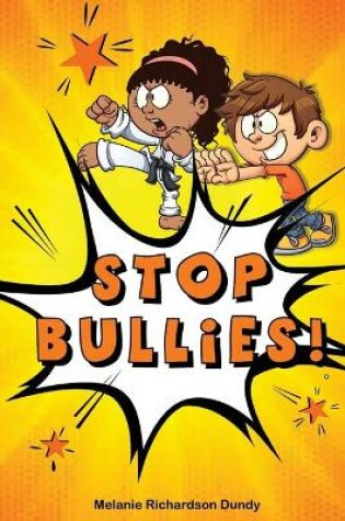 Cover of Stop Bullies!